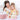 Thumbnail for Kids Chunky Wooden Strawberry Themed Tea Party For Two: Pretend Play Toys Tea Set For Ages 3+ from NSE Imports #17.