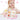 Thumbnail for Kids Chunky Wooden Strawberry Themed Tea Party For Two: Pretend Play Toys Tea Set For Ages 3+ from NSE Imports #16.
