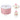 Thumbnail for Kids Chunky Wooden Strawberry Themed Tea Party For Two: Pretend Play Toys Tea Set For Ages 3+ from NSE Imports #4.