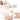 Thumbnail for Kids Chunky Wooden Strawberry Themed Tea Party For Two: Pretend Play Toys Tea Set For Ages 3+ from NSE Imports #15.
