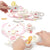 Kids Chunky Wooden Strawberry Themed Tea Party For Two: Pretend Play Toys Tea Set For Ages 3+ from NSE Imports #15.