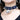 Thumbnail for Cat Bell Collar Choker - Gothic Punk Rock PU Leather Cosplay Necklace from NSE Imports #4.