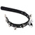 Cat Bell Collar Choker - Gothic Punk Rock PU Leather Cosplay Necklace from NSE Imports #20.