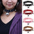 Cat Bell Collar Choker - Gothic Punk Rock PU Leather Cosplay Necklace from NSE Imports #34.