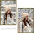 Knitted Woolly Hat With Faux Fur Trim and Pom Poms: Cute Winter Hat Female Russian Style Thick Warm Fur Hat Ladies Ski Girls from NSE Imports #42.