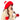 Thumbnail for Knitted Woolly Hat With Faux Fur Trim and Pom Poms: Cute Winter Hat Female Russian Style Thick Warm Fur Hat Ladies Ski Girls from NSE Imports #5.