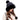 Thumbnail for Knitted Woolly Hat With Faux Fur Trim and Pom Poms: Cute Winter Hat Female Russian Style Thick Warm Fur Hat Ladies Ski Girls from NSE Imports #6.