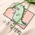 Little Monster Japanese Kawaii Cartoon Dinosaur Hoodie Sweatshirt from NSE Imports #9.