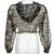 Mesh Camouflage Women's Crop Top See-Thru Sheer Sexy Hooded Women's Hoodie Cropped Streetwear from NSE Imports #13.