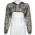 Mesh Camouflage Women's Crop Top See-Thru Sheer Sexy Hooded Women's Hoodie Cropped Streetwear from NSE Imports #11.