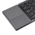 Mini Bluetooth 3.0 Folding Keyboard Touchpad For Samsung Dex Windows/iOS/Android Systems from NSE Imports #12.