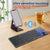 Mini Bluetooth 3.0 Folding Keyboard Touchpad For Samsung Dex Windows/iOS/Android Systems from NSE Imports #24.