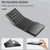 Mini Bluetooth 3.0 Folding Keyboard Touchpad For Samsung Dex Windows/iOS/Android Systems from NSE Imports #25.