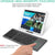 Mini Bluetooth 3.0 Folding Keyboard Touchpad For Samsung Dex Windows/iOS/Android Systems from NSE Imports #5.