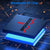 Mini Folding Bluetooth 5.1 Keyboard: Great for working on the move. For Windows, Android, iOS and Mac from NSE Imports #10.