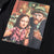 Mona Lisa and Van Gogh Drinking Smoking Classic Art Mens Tee Funny Short Sleeve T-Shirt from NSE Imports #2.