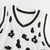 Mono Leopard Print Sleeveless Knit Crop Top Women's Top White Summer Y2K Casual V Neck Vest Sexy Tank from NSE Imports #22.