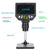 Mustool G1000 Portable Digital Microscope 4.3inch Electronic HD Video Microscopes 1-1000X HD 8MP from NSE Imports #4.