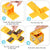 Game Storage Cube: Holds up to 16 Game Cards for Switch, Switch Lite, Switch OLED Games from NSE Imports #4.