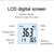 Non-Contact Electronic Forehead Thermometer Multifunctional Infrared Body and Object from NSE Imports #14.