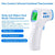 Non-Contact Electronic Forehead Thermometer Multifunctional Infrared Body and Object from NSE Imports #3.