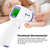 Non-Contact Infrared Thermometer For Adults And Children With Digital Display Fever Alert Function from NSE Imports #11.