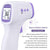 Non-Contact Infrared Thermometer For Adults And Children With Digital Display Fever Alert Function from NSE Imports #6.