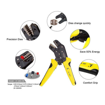 Paron deals crimping tool