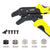 Paron JX-D5 Ratchet Crimping Tool Kit - Ideal for Electrical and DIY Projects from NSE Imports #14.