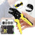 Paron JX-D5 Ratchet Crimping Tool Kit - Ideal for Electrical and DIY Projects from NSE Imports #18.