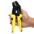 Paron JX-D5 Ratchet Crimping Tool Kit - Ideal for Electrical and DIY Projects from NSE Imports #9.