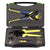 Paron JX-D5301S Multifunctional Ratchet Crimping Tool Wire Strippers Terminals Pliers Kit from NSE Imports #1.