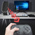 PC/Switch/Android Wireless Receiver For Bluetooth Game Controllers: Converter for Switch Pro, PS5, PS4 Controllers from NSE Imports #18.