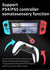 PC/Switch/Android Wireless Receiver For Bluetooth Game Controllers: Converter for Switch Pro, PS5, PS4 Controllers from NSE Imports #10.