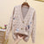 Polka Dot and Clouds Cartoon Women's Cardigan Embroidery V-Neck Long Sleeve Harajuku Kawaii Korean Style Girls Cardigan from NSE Imports #31.