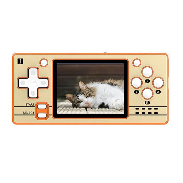 Powkiddy Q20 Mini Open Source 2.4 Inch IPS Screen Handheld Game Console Retro Play Your Retro Favourites On The Move from NSE Imports #2.