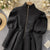 Puff Sleeve Turtleneck Dress Autumn Winter Long Sleeve Dresses Women Party Christmas Slim A-Line Elegant New Year Woman from NSE Imports #29.