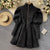 Puff Sleeve Turtleneck Dress Autumn Winter Long Sleeve Dresses Women Party Christmas Slim A-Line Elegant New Year Woman from NSE Imports #14.