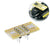 QFN8/WSON8 To DIP8 Programmer Adapter Board for T48 TL866II T56 EZP2019 RT809F and more. from NSE Imports #2.