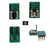 QFN8/WSON8/MLF8/MLP8/DFN8 To DIP8: Adapter for 6*5mm OR 8*6mm chips for T48 TL866II T56 from NSE Imports #4.