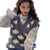 Rain Clouds Sweater Vest Women's Sleeveless Jumper Korean Harajuku V-neck Vintage Aesthetic Student Geek Chic from NSE Imports #1.