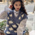 Rain Clouds Sweater Vest Women's Sleeveless Jumper Korean Harajuku V-neck Vintage Aesthetic Student Geek Chic from NSE Imports #4.