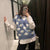 Rain Clouds Sweater Vest Women's Sleeveless Jumper Korean Harajuku V-neck Vintage Aesthetic Student Geek Chic from NSE Imports #21.