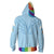 Rainbow Dash Lightweight Women's Hooded Jacket Cosplay Costumes Women's Hoodie Sweatshirt Animation Cartoon Anime from NSE Imports #2.