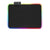 RGB LED Large Spacious Mousemat: Ideal for gaming or design work from NSE Imports #13.