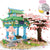 Sakura Blossom / Cherry Blossom Japanese Theme Building Block Sets many designs, some with lighting from NSE Imports #1.