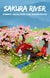 Sakura Blossom / Cherry Blossom Japanese Theme Building Block Sets many designs, some with lighting from NSE Imports #21.