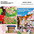 Sakura Blossom / Cherry Blossom Japanese Theme Building Block Sets many designs, some with lighting from NSE Imports #31.