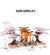 Sakura Blossom / Cherry Blossom Japanese Theme Building Block Sets many designs, some with lighting from NSE Imports #7.