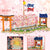 Sakura Blossom / Cherry Blossom Japanese Theme Building Block Sets many designs, some with lighting from NSE Imports #8.